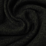 Dark Grey Marl French Terry, 220 gsm — photo 1