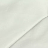 100% Cotton Jersey Knit Fabric, 180 gsm, 175 cm — White — photo 1