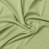 100% Polyester Knit Fabric, 135 gsm, 170 cm — Green — photo 1