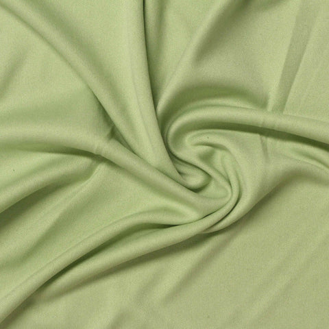 100% Polyester Knit Fabric, 135 gsm, 170 cm — Green