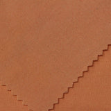 Viscose Nylon Stretch Ponte Knit Fabric, 337 gsm, 168 cm — Orange — photo 1