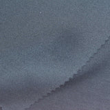 Polyester Viscose Stretch Scuba Knit Fabric, 265 gsm, 165 cm — Navy — photo 1