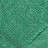 Green Marl Birdseye Knit, Polyester, 130 gsm — photo 1