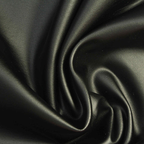 Nylon Stretch Warp Knit Fabric, 218 gsm, 150 cm — Green