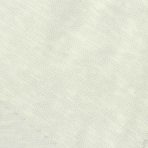 100% Polyester Knit Fabric, 170 gsm, 160 cm — White, ref EF-249521