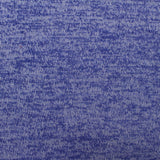 Blue Heathered-Marl Chunky Knit, Polyester, 258 gsm — photo 1