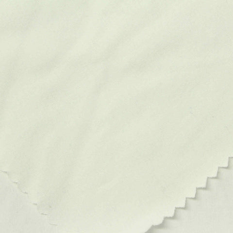 Cotton Jersey Knit Fabric, 195 gsm, 180 cm — Beige