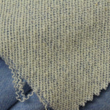 Blue Marl French Terry, Cotton-Poly, 262 gsm — photo 1