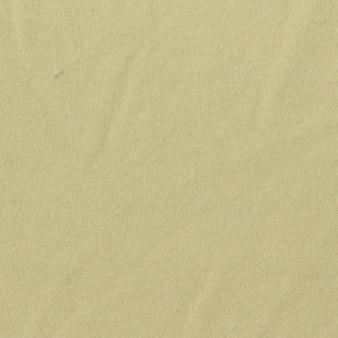 Cotton Polyester French Terry Fabric, 215 gsm — Khaki