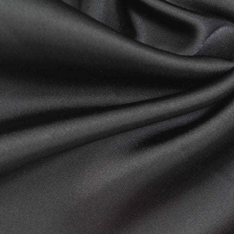 100% Polyester Woven Fabric, 180 gsm, 145 cm — Grey