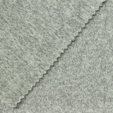 Heather Grey Marl Chunky Knit, Polyester, 200 gsm — photo 1