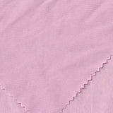 Polyester Stretch Jersey Knit Fabric, 190 gsm, 155 cm — Pink — photo 1