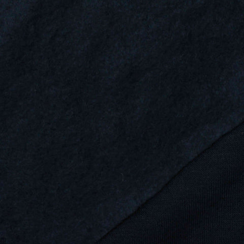 100% Polyester Knit Fabric, 230 gsm, 163 cm — Navy