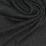 100% Tencel Lyocell Rib Knit Fabric, 180 gsm, 135 cm — Grey — photo 1