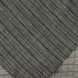 Black Check Interlock Knit — photo 1
