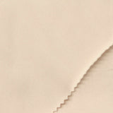 Cotton Stretch Interlock Knit Fabric, 250 gsm, 180 cm — Beige — photo 1