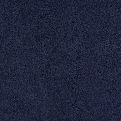 100% Polyester Jersey Knit Fabric, 169 gsm, 170 cm — Navy