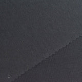 Cotton Polyester Stretch Scuba Knit Fabric, 350 gsm, 185 cm — Grey — photo 1