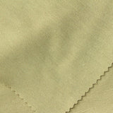 Polyester Viscose Stretch Ponte Knit Fabric, 310 gsm, 160 cm — Khaki — photo 1