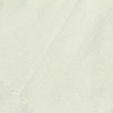 Cotton Viscose Stretch Rib Knit Fabric, 100 gsm, 155 cm — White — photo 1