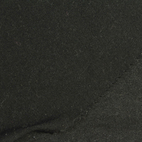 Dark Grey Marl Jersey Knit, Poly-Viscose, 135 gsm