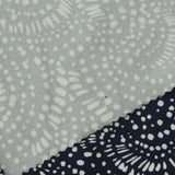 White Dots Milk Silk Knit, Polyester, 240 gsm — photo 1