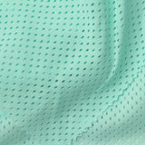 100% Polyester Warp Knit Fabric, 140 gsm, 155 cm — Green — photo 1