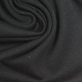 Viscose Nylon Stretch Ponte Knit Fabric, 360 gsm, 160 cm — Grey — photo 1
