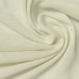 100% Polyester Jersey Knit Fabric, 148 gsm, 175 cm — White — photo 1