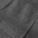 Jacquard Polyester Viscose Stretch Knit Fabric, 262 gsm, 120 cm — Grey — photo 1