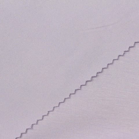 Polyester Viscose Stretch Scuba Knit Fabric, 250 gsm, 150 cm — Purple