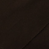 Polyester Stretch Jersey Knit Fabric, 213 gsm, 160 cm — Brown — photo 1