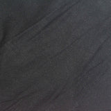 Viscose Stretch Jersey Knit Fabric, 200 gsm, 150 cm — Black, ref EF-279048 — photo 1