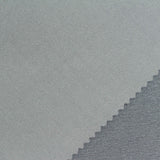 Polyester Stretch Scuba Knit Fabric, 340 gsm, 176 cm — Grey — photo 1