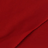 Cotton Modal Stretch Jersey Knit Fabric, 187 gsm, 190 cm — Red — photo 1
