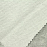 Light Grey Marl Rib Knit, Cotton-Poly, 210 gsm, 160 cm — photo 1
