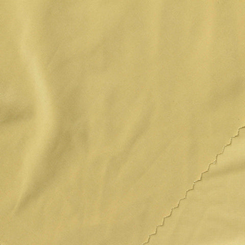 Polyester Stretch Jersey Knit Fabric, 150 gsm, 160 cm — Khaki