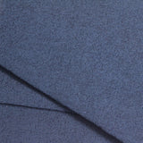Blue Heather Jersey Knit, Cotton-Poly — photo 1