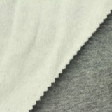 Grey Marl French Terry, Cotton-Poly, 280 gsm — photo 1