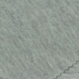Light Grey Marl Jersey Knit, Polyester, 140 gsm — photo 1