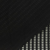 Black Stripes Jacquard, Polyester — photo 1