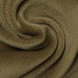 Polyester Stretch Warp Knit Fabric, 265 gsm — Khaki — photo 1