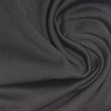 Polyester Stretch Milk Silk Knit Fabric, 195 gsm, 172 cm — Grey — photo 1