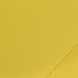 100% Polyester Twill Fabric, 210 gsm, 150 cm — Yellow — photo 1