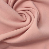 Polyester Stretch Velvet Fabric, 260 gsm, 160 cm — Pink — photo 1