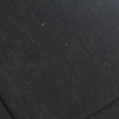 Dark Grey Marl Knit, Cotton, 220 gsm