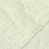 Cream Floral Mesh, Viscose-Acrylic — photo 1