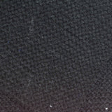 Jacquard Pointelle Knit Fabric, 650 gsm, 160 cm — Black — photo 1