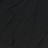 Viscose Wool Jersey Knit Fabric, 160 gsm, 170 cm — Black — photo 1