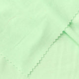 Viscose Stretch Rib Knit Fabric, 180 gsm, 160 cm — Green — photo 1